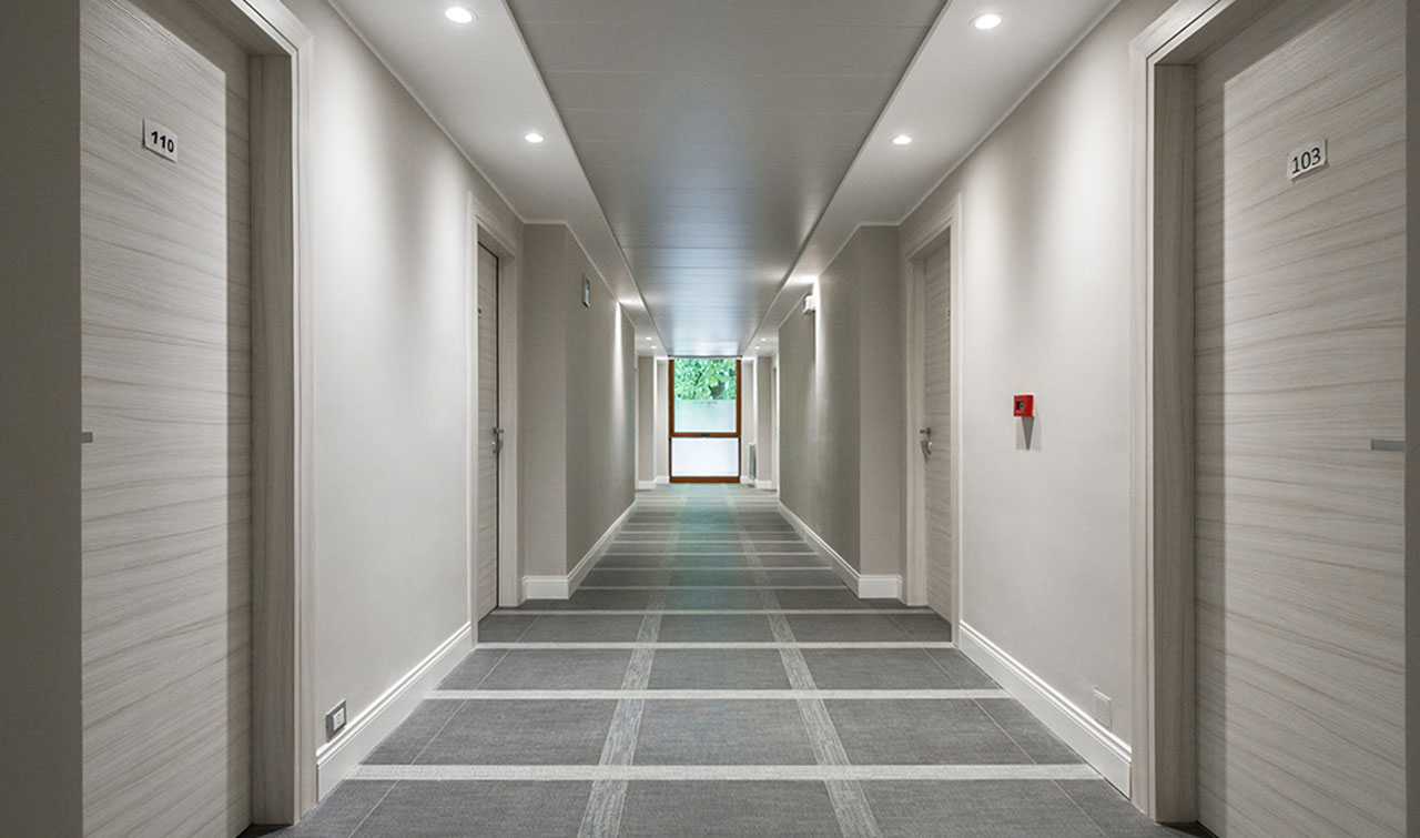 Silva Hotel Splendid Fiuggi - Arredami
