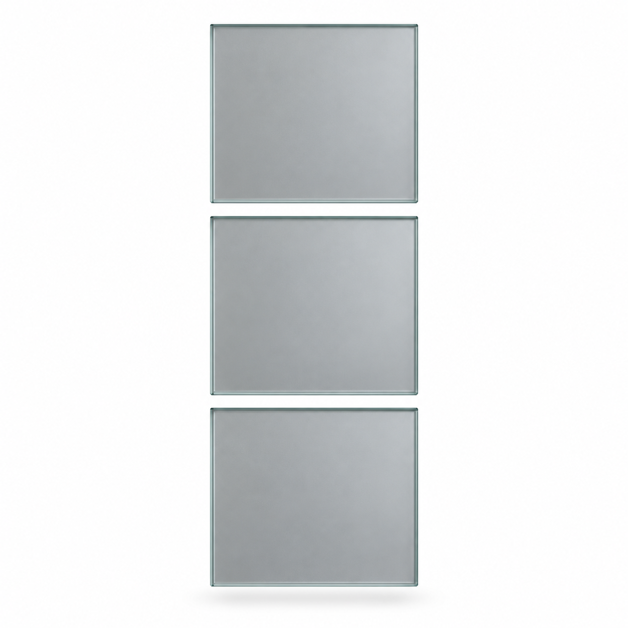 Vetro Svetratura B3 – Grigio Satinato